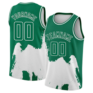 Maillots de basketball personnalisés 2026 pour hommes – Tenues de sport d'entraînement en stock – Maillots de basketball vintage brodés pour jeunes - Product Image 1