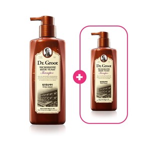 Dr. Groot 400ml di lievito di microbioma Shampoo di qualità Premium per la cura dei capelli - Product Image 1