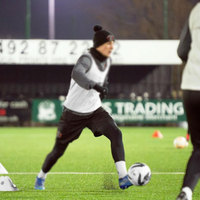Pakaian Latihan Olahraga Kustom Dengan Kain Jala Bernapas Untuk Tim, Rompi Sepak Bola Langsung Dari Pabrik