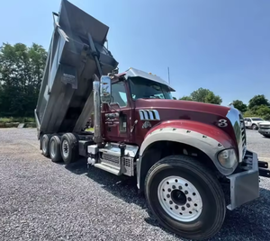 Prix Abordable 2020 Pour Camion Benne d'Occasion For-MackS Granite GR64F PRÊT À ÊTRE EXPÉDIÉ DANS LE MONDE ENTIER avec GARANTIE - Product Image 2