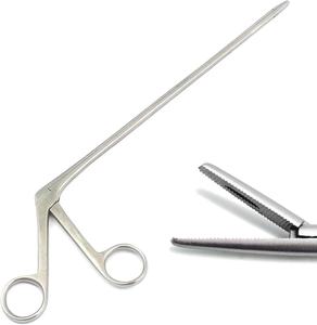 Class I Alligator Ear Nose Forceps Stainless Steel Manual Surgical <b>Kit</b> CE Instruments ISO13485 Certified <b>Model</b> DC-S-9 2-Year - Product Image 4