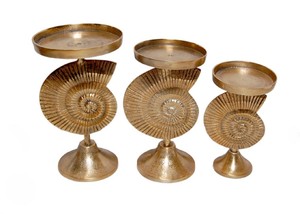 Gold Hexagonal Eco-Friendly Metal <b>Tea</b> <b>Light</b> Holder Decorative Candle Jar Rack for Home <b>Christmas</b> Birthday Valentine's Day - Product Image 5