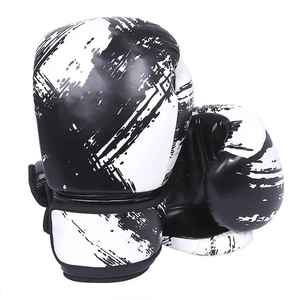 ถุงมือฝึกซ้อมมวยแบบด้านสุดหรูสำหรับนักมวยมืออาชีพ ให้การยึดเกาะที่เหนือกว่าและช่วยรักษาความมั่นคงของข้อมือ - Product Image 2