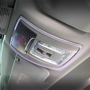 Haut-parleur de lampe de lecture intérieure de voiture personnalisé et en gros pour Mercedes Benz nouvelle classe A W177 W118 classe B W247 <span class=keywords><strong>CLA</strong></span> W118 GLA GLB - Product Image 2