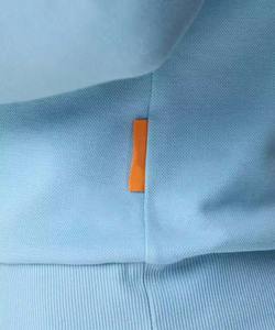 Sudadera con Capucha de Manga Larga para Hombre, con Cierre de Cremallera de 1/4, Color Liso, con Logotipo Personalizado de Calidad Premium, para Golf y Deportes - Product Image 6