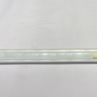 Lumière LED pour aquarium Aqua 10W, lumière LED pour aquarium en verre, éclairage LED pour plongée, lumière de plongée pour la décoration d'aquarium