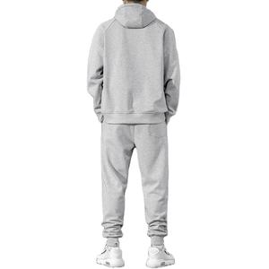 Conjunto personalizado de 2 piezas, chándal para correr, ropa deportiva, chándal de algodón para hombre 2026 - Product Image 2