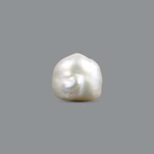 Perle Keshi en vrac de 4,2 carats, magnifique pierre précieuse pour bijoux fins - Product Image 1
