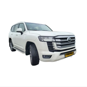 Toyota Land Cruiser SUV LC300+EXECUTIVE 70e anniversaire 7 places, version européenne, 305 kW 415 ch, essence, transmission automatique, version allemande, neuf. - Product Image 1