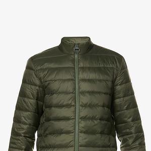 Chaqueta Acolchada para Hombre de Color Sólido, Hecha a Medida, de Alta Calidad y Más Vendida, con Capucha, para Uso en Exteriores en Invierno - Product Image 2