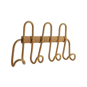 Gancho Decorativo de Pared con Cabeza de Cabra Vintage, Gancho de Metal Fundido Resistente con Cuernos de Animal, Perchero para Llaves y Abrigos, Decoración de Pared para el Hogar - Product Image 5