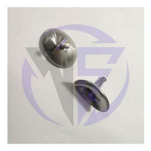 Protector de Ojo Corneal de Acero Inoxidable Quirúrgico para Seguridad Ocular, 2 Piezas (Par) Lado Izquierdo y Derecho, Instrumentos Quirúrgicos, Tamaño Personalizado - Product Image 4