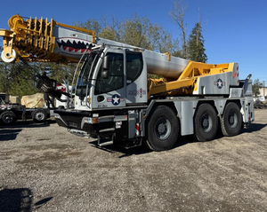 รถเครนบูมยืดหดได้ LTC1050-3.1 ปี 2016  รับน้ำหนักได้สูงสุด 60,000 ปอนด์ - Product Image 4