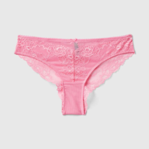 Braguitas de Bikini Personalizadas para Mujer, Talla Grande, Tejidas, 100% Algodón, Lencería Sexy, Ecológicas, Transpirables, Antibacterianas - Product Image 6