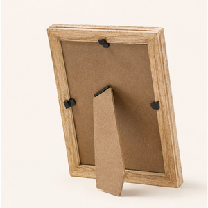 Handcrafted Mango <b>Wood</b> Photo <b>Frame</b> Custom <b>Picture</b> <b>Frame</b> Wholesale Natural Solid <b>Wood</b> Tabletop <b>Frame</b> for Home Hotel Office Decor - Product Image 3
