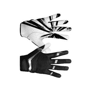 Guantes de Fútbol Americano Sialkot Exporter Transpirables, Ligeros, que Absorben la Humedad, de Dedo Completo, con Agarre de Neopreno para Deportes - Product Image 6