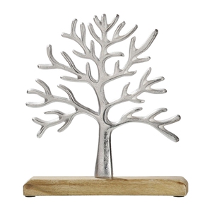 Nouvel ornement décoratif en forme de plume, en aluminium plaqué argent, pour décoration industrielle. - Product Image 5