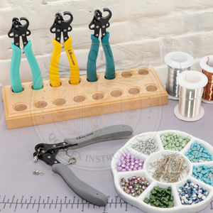 Herramienta para Hacer Bucles de un Solo Paso, Crea y Recorta Bucles Consistentes de 1.5 mm para Joyería, Compatible con Alambre de Manualidades de Calibre 18-26 - Product Image 4