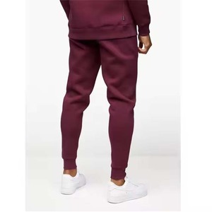 Conjunto Deportivo Reversible con Capucha para Hombre, Corte Regular, Informal, Transpirable, Ecológico, 100% Algodón, Lavado Ácido - Product Image 3