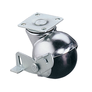 Roulettes de meubles avec frein - Product Image 1