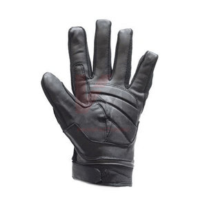 Gants de moto en cuir de vachette de qualité supérieure pour hommes, gants de course respirants en mesh, gants de protection pour la conduite de moto, gants de course automobile - Product Image 2