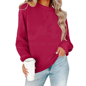Service OEM : Sweat-shirts pour femmes de qualité supérieure avec une construction durable et un design tendance pour un usage quotidien - Product Image 5