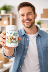 Envase de Tubo de Bálsamo para Patas de Mascotas Ecológico, Tubo de Papel Impreso Personalizado - Product Image 4