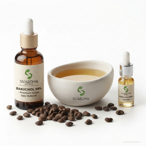 Bakuchiol 99% Ingrediente de Formulación Cosmética para Fabricantes de Productos para el Cuidado de la Piel, Marcas de Belleza, Proyectos de Marca Privada e Internacionales - Product Image 6