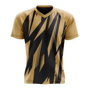 T-shirts pour hommes respirants et élégants à col en V, couleur unie, manches courtes, t-shirt uni, fournisseur direct d'usine - Product Image 1