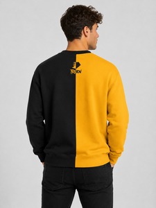 Sweat-shirt pour homme confectionné en tissu doux et résistant offrant une excellente chaleur, une excellente respirabilité et un style moderne pour tous les jours - Product Image 4