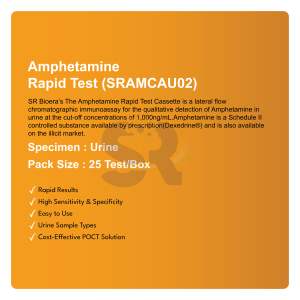 Kit <span class=keywords><strong>de</strong></span> <span class=keywords><strong>test</strong></span> rapide pour <span class=keywords><strong>dépistage</strong></span> <span class=keywords><strong>de</strong></span> drogues et <span class=keywords><strong>de</strong></span> métabolites dans l'<span class=keywords><strong>urine</strong></span>, dispositif <span class=keywords><strong>de</strong></span> diagnostic, toxicologie pénitentiaire, 25 tests - Product Image 2