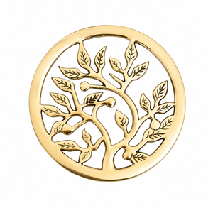 Recycled Cast Aluminum Tree Ring | Decorative Tree of Life Plant <b>Protector</b> Stem Mat for Garden Patio Outdoor Landscape Decor Set - Product Image 3