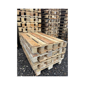 Palette en bois Euro Epal à vendre au prix de gros le plus bas - Product Image 3