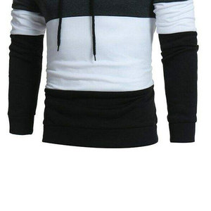 Sweat-shirts pour hommes de qualité supérieure, grande taille, style unique, respirants, en tissu de première qualité - Product Image 6