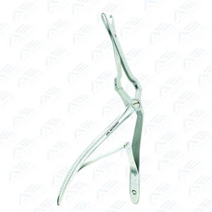 Pince à septum nasal en acier inoxydable de haute qualité Chirurgie nasale Rongeur Instruments médicaux chirurgicaux Équipements médicaux - Product Image 1