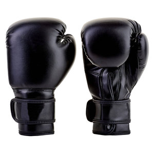 Guantes de boxeo para entrenamiento, guantes de sparring, guantes para saco de boxeo, guantes de boxeo profesionales, guantes de boxeo para principiantes, guantes acolchados - Product Image 4