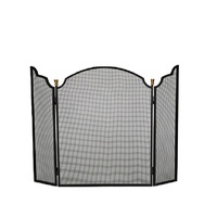 Paroi de protection contre le feu en métal, design tendance et nouveau, décoration intérieure, paroi de protection contre le feu en fer de style antique, fabrication artisanale
