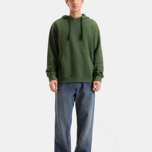 Sudadera con Capucha Heritage Personalizada de Alto Gramaje — Algodón Orgánico de 450GSM con Forro Transpirable de Tejido de Bucle y Prioridad - Product Image 5