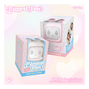 ไอรีน - [แฟนคลับที่ใหญ่ที่สุด] (เวอร์ชั่นทีวี) - Product Image 1