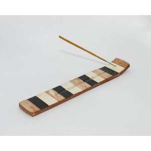 Porta Incienso Clásico de Madera para el Hogar, Templo, Aromaterapia, Uso Festivo, Hecho a Mano, Porta Incienso de Meditación de Moda - Product Image 5