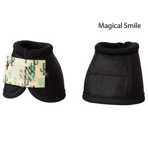 Protège-tibias et protège-pattes de haute qualité pour chevaux, pour l'équitation, la course et l'entraînement, tous les motifs imprimés disponibles - Product Image 1