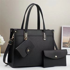 Sac fourre-tout en cuir pour femme, sac à main de luxe en cuir véritable, fermeture éclair solide, grande capacité, sac à bandoulière tendance - Product Image 2