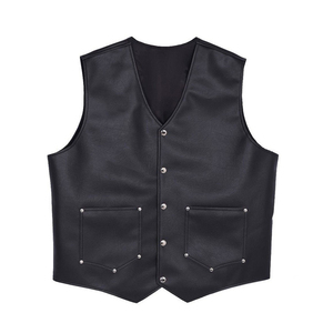 Tablier de barbier professionnel en jean, cape de coiffeur, tablier de coiffeur, gilet de barbier personnalisé, gilet de coupe de cheveux - Product Image 2