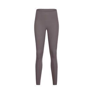 Leggings de Yoga Personalizados al por Mayor para Mujer, Ultra Suaves, Sin Costura Delantera, Efecto Push-Up, Transpirables, para Entrenamiento y Fitness - Product Image 2
