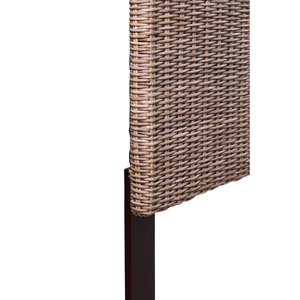 Muebles de Dormitorio con Panel de Ratán DreamCraft, Diseño de Cabecera Elegante para Habitación Moderna, Origen Vietnam - Product Image 6