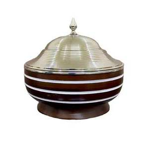Wooden <b>Stand</b> Casserole Food Warmer For Wedding Table Top Serving Use Premium Quality Food warmer Casserole - Product Image 1