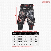 Shorts de combat MMA de haute qualité OEM, fabriqués aux États-Unis, vert, pour hommes, entraînement de judo, vêtements d'arts martiaux, coupe longue pour la nuit, Bjj