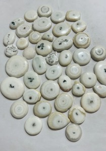 Cuarzo Solar Natural de Grado AAA+ en Cabujón, Piedra Preciosa al por Mayor con Tamaño y Forma Personalizados para Joyería - Product Image 5