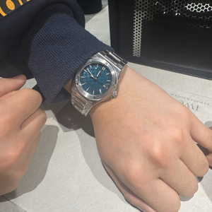 A Factory Designer Stainless Steel Simple Mechanical <b>Watch</b> Sapphire Crystal Automatic 40mm Daily Gift Men Calendar luxury <b>Watch</b> - Product Image 3