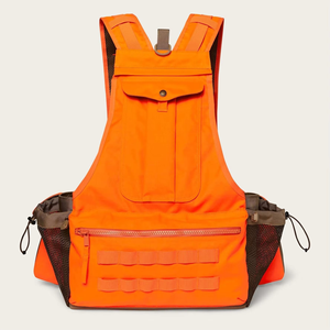 Chaleco Deportivo Unisex de Forro Polar para Caza, Resistente al Viento, Térmico, con Cierre Completo y Bolsillos con Cremallera, de Alta Calidad - Product Image 2